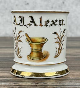 Pharmacist Occupational Shaving Mug