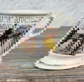 Accountant Book Keeper Occupational Shaving Mug