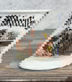 Bartender Barkeep Occupational Shaving Mug