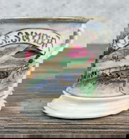 Racehorse Jockey Occupational Shaving Mug