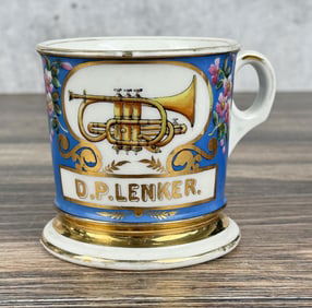 Musician Band Member Occupational Shaving Mug