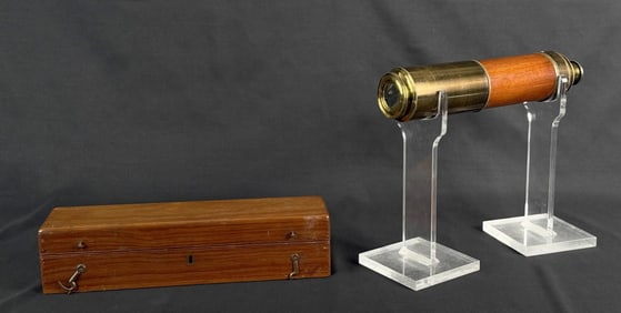 Dollond Royal Navy Day & Night Nautical Telescope