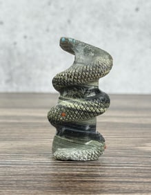 Fernando Pablito Zuni Carved Snake Fetish
