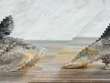 Wilfred Cheama Zuni Badger Fetish