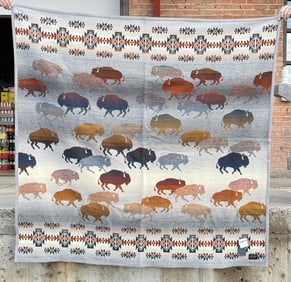 Pendleton Prairie Rush Hour Blanket