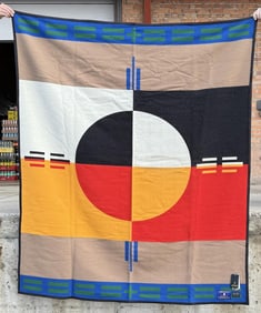 Pendleton Circle of Life Blanket