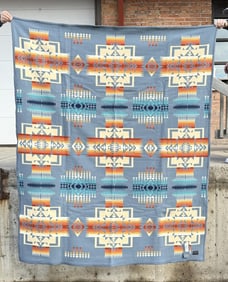 Pendleton Chief Joseph Blanket