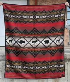 Pendleton Lost Trail Blanket