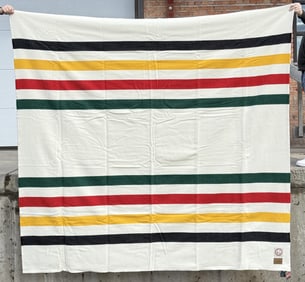 Pendleton Glacier National Park Wool Blanket