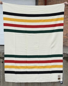 Pendleton Glacier National Park Wool Blanket