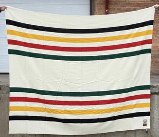 Pendleton Glacier National Park Wool Blanket