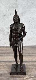 Cyrus Edwin Dallin Massasoit Bronze
