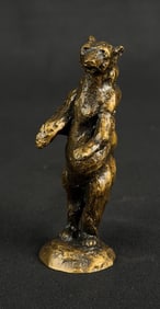 Daro Flood Alert Bear Bronze