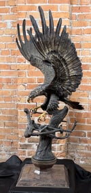 Chester Fields Building for the Future Bronze