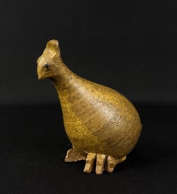 Frances Senska Montana Studio Pottery Quail