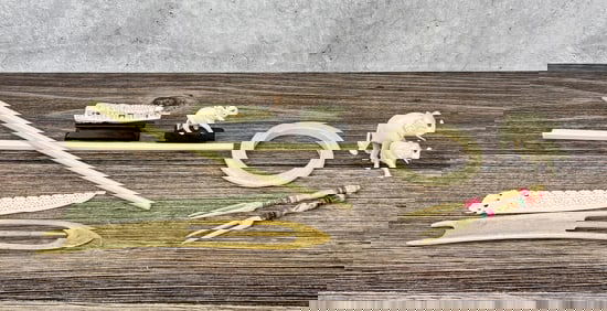 Collection of Carved Items Montana Residents Only