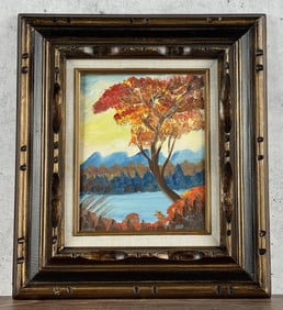 Conni Gordon Inc Florida Painting