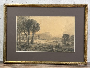 American Harvesting Engraving