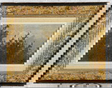 John Fery Glacier National Park Montana Painting