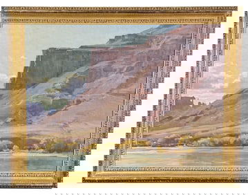 Clyde Aspevig Colorado River Utah Painting