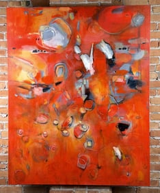 Diane Walker-Gladney Toucan Can Painting