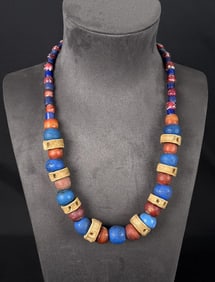 Antique Native American Indian Trade Beads