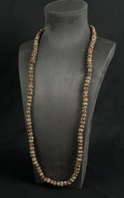 Native American Indian Trade Beads Baroque