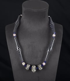 Venetian Native American Indian Trade Beads