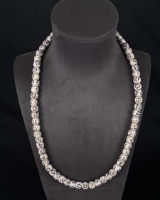 Native American Indian Trade Beads Venetian Eye