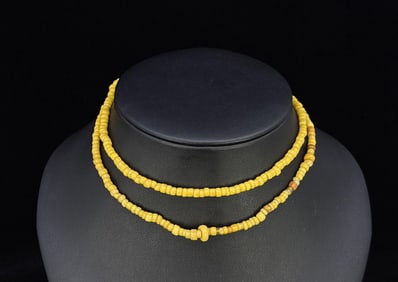 Venetian Native American Indian Trade Beads