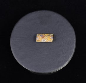 Single Venetian Millefiori Indian Trade Bead