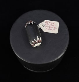 Native American Indian Chevron Indian Trade Bead