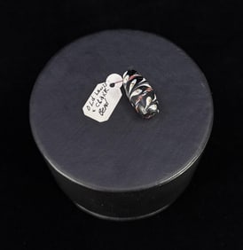 Native American Indian Lewis and Clark Trade Bead