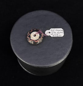 Venetian Native American Indian Tire Trade Bead