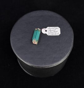 Native American Indian Trade Bead Chevron