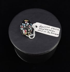 Native American Indian Trade Bead Ambassador