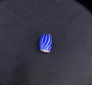 Native American Indian Trade Bead Chevron