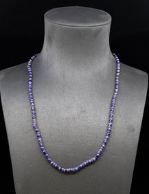 Native American Indian Trade Beads Chevrons