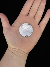 The Northwest Route Railroad Token