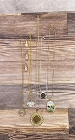 Collection of Assorted Costume Jewelry