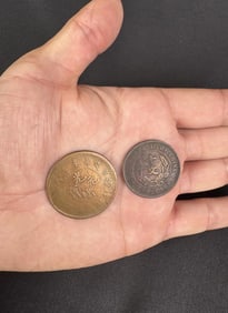 Republic of China Coins