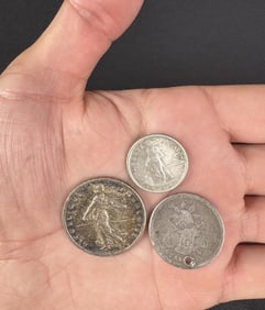 Collection of Silver Coins