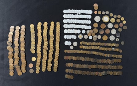 Collection of Foreign Coins
