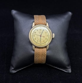 Boulevard Gold Filled Mechanical Watch