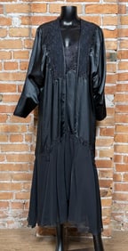 Lauren Alexandra Evening Jacket and Dress Set