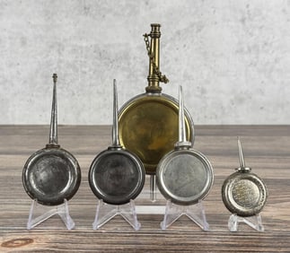 Collection Of Banjo Oilers