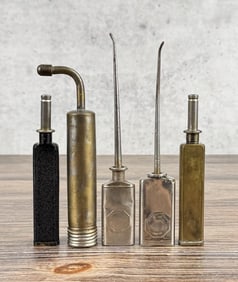 Collection Of Precision Oilers