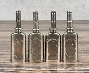 Shakespeare Fishing Reel Thumb Press Oil Cans