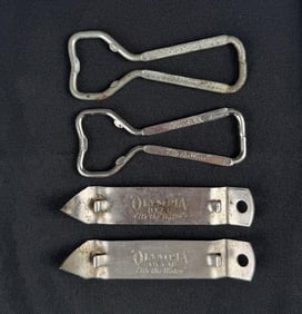 Olympia Beer Can Bottle Openers