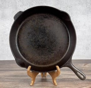 No 12 Cast Iron Skillet